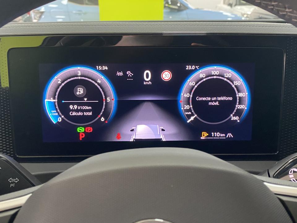 Volkswagen Tiguan Más 2.0 TDI 150CV DSG