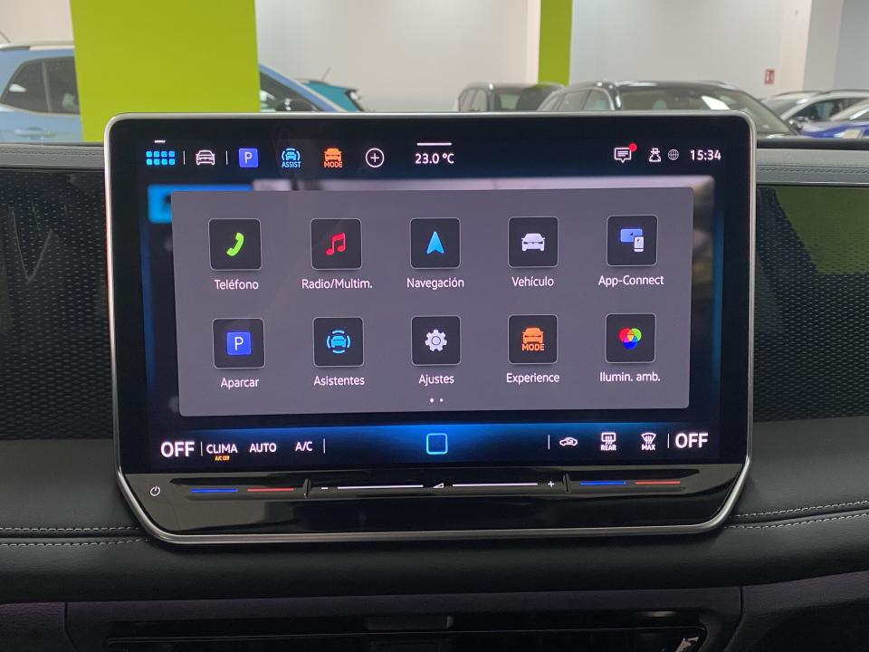 Volkswagen Tiguan Más 2.0 TDI 150CV DSG