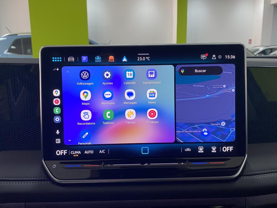 Volkswagen Tiguan Más 2.0 TDI 150CV DSG