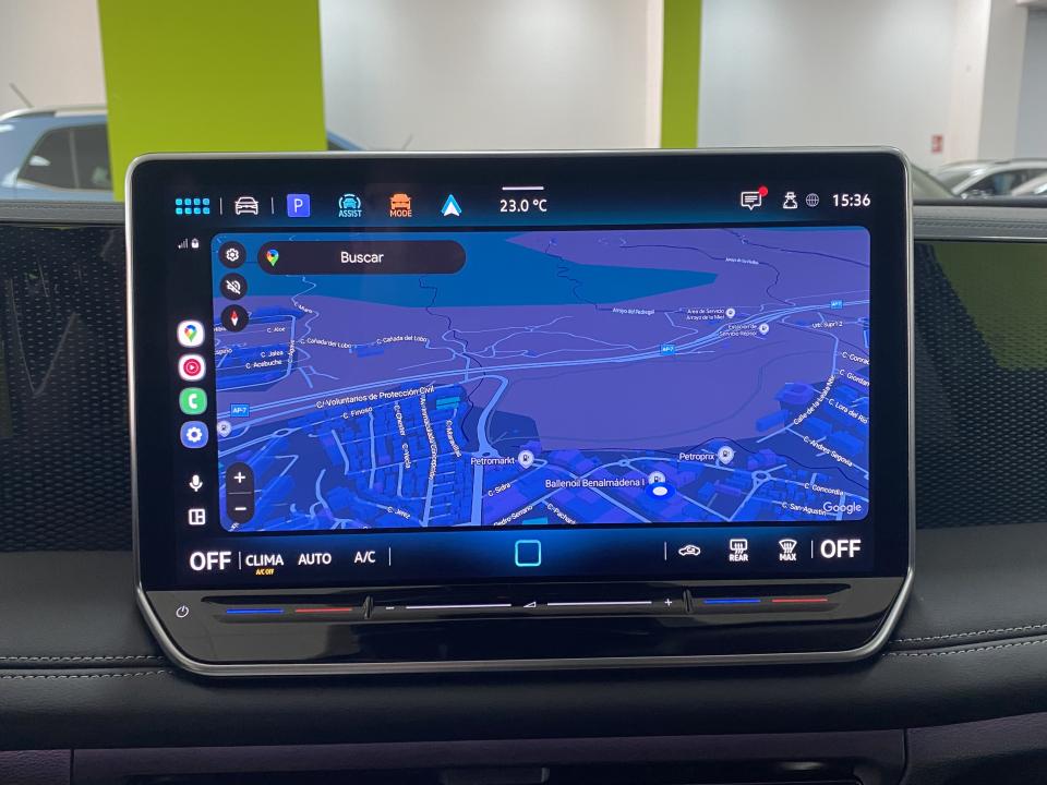 Volkswagen Tiguan Más 2.0 TDI 150CV DSG