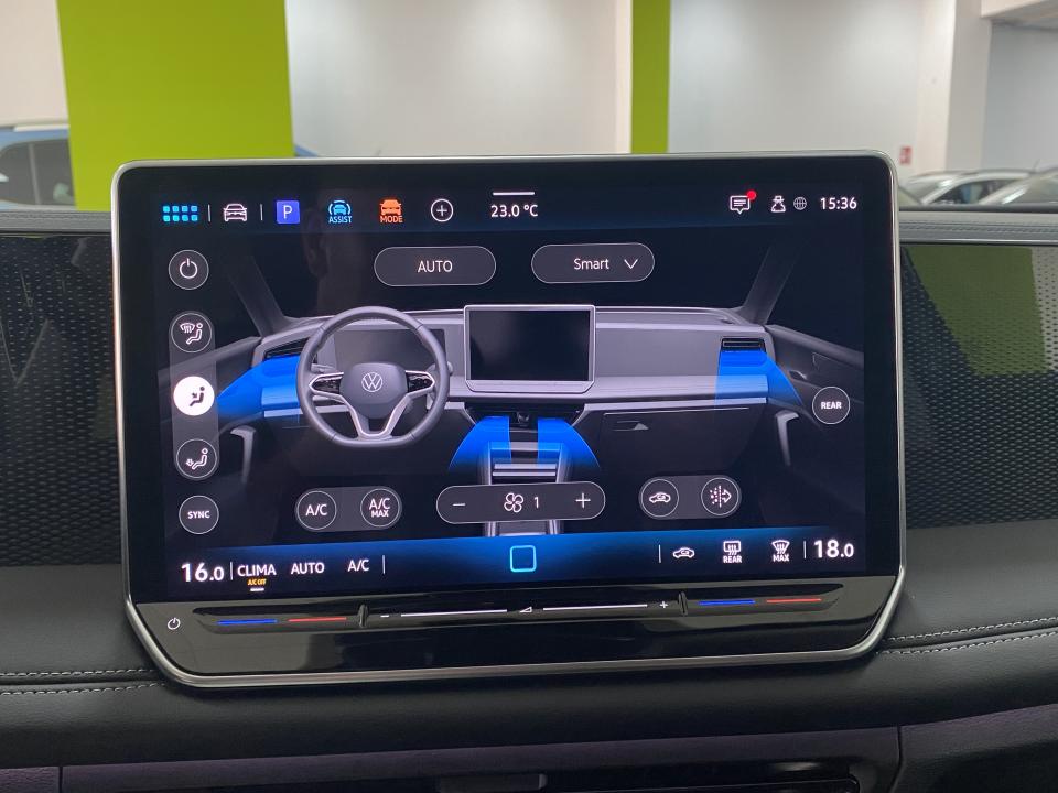 Volkswagen Tiguan Más 2.0 TDI 150CV DSG