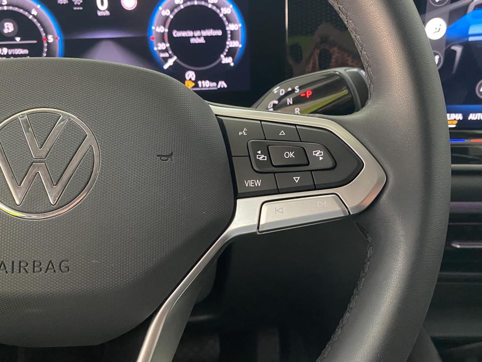 Volkswagen Tiguan Más 2.0 TDI 150CV DSG