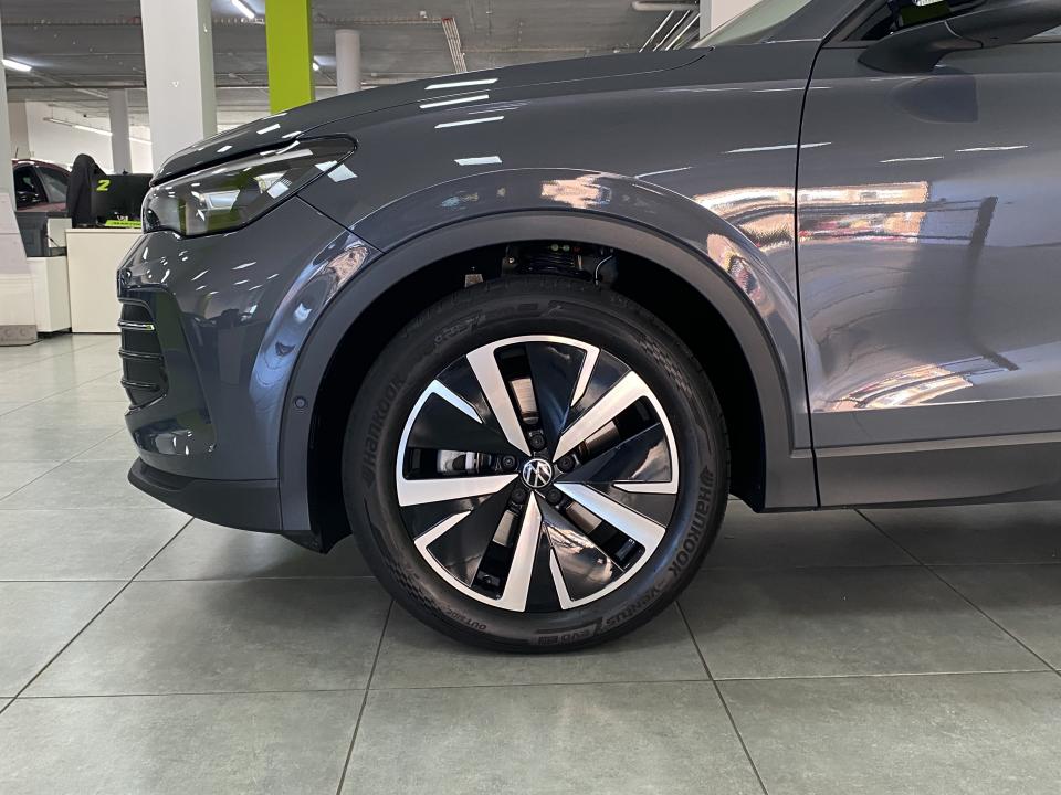 Volkswagen Tiguan Más 2.0 TDI 150CV DSG