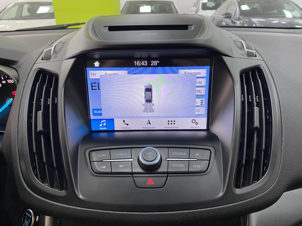 Ford Kuga Trend+ 1.5 Ecoboost 120CV