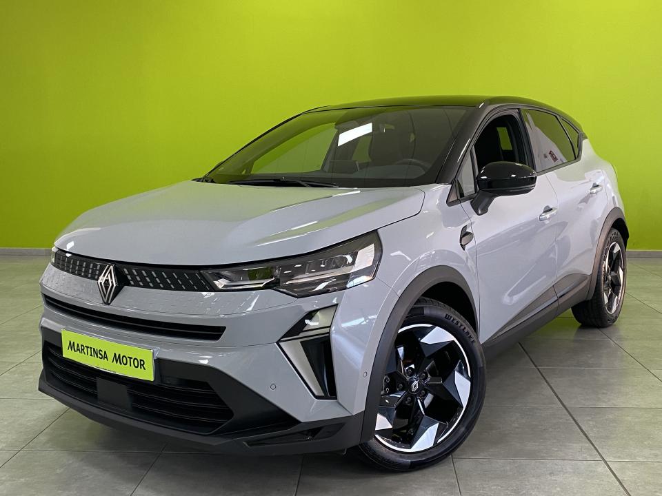 Renault Captur Techno 1.6 E-Tech 145CV Auto HEV