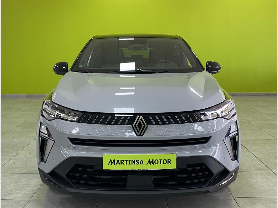 Renault Captur Techno 1.6 E-Tech 145CV Auto HEV