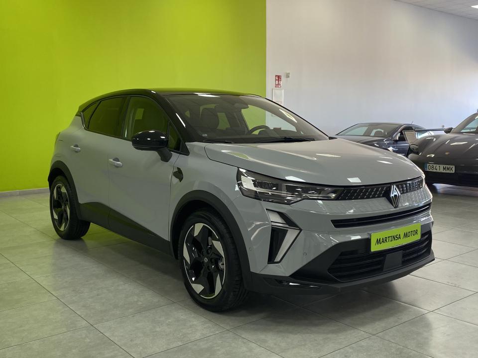 Renault Captur Techno 1.6 E-Tech 145CV Auto HEV