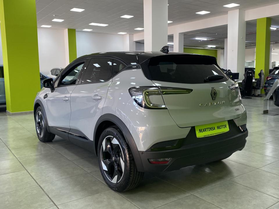 Renault Captur Techno 1.6 E-Tech 145CV Auto HEV