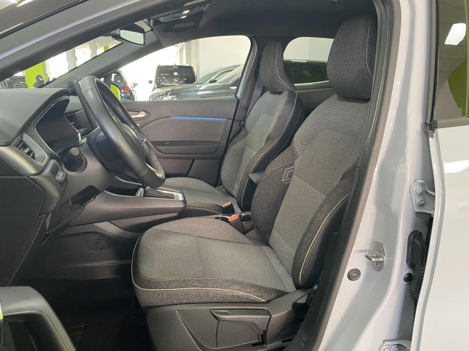 Renault Captur Techno 1.6 E-Tech 145CV Auto HEV