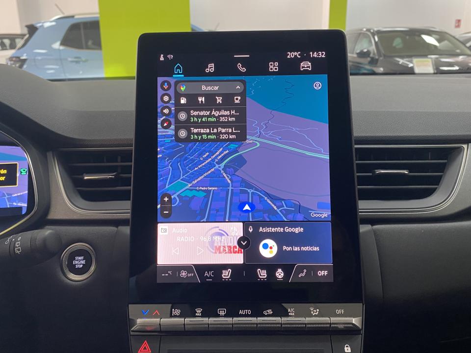 Renault Captur Techno 1.6 E-Tech 145CV Auto HEV