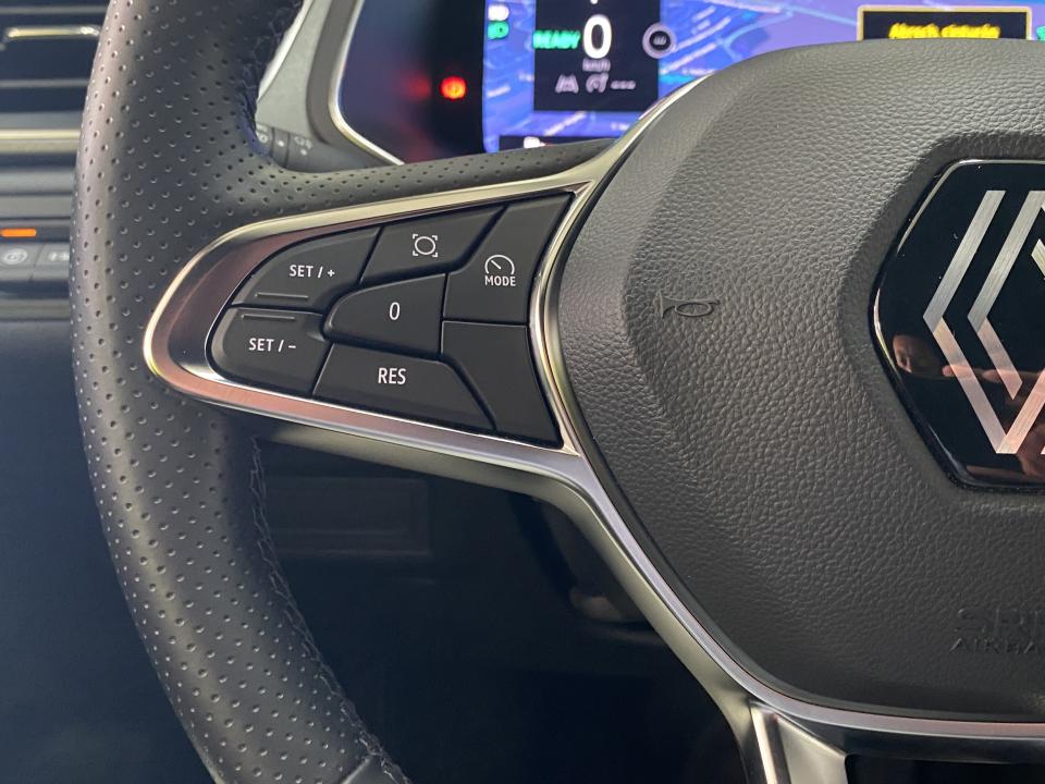 Renault Captur Techno 1.6 E-Tech 145CV Auto HEV