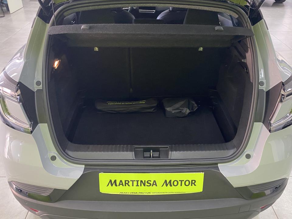 Renault Captur Techno 1.6 E-Tech 145CV Auto HEV