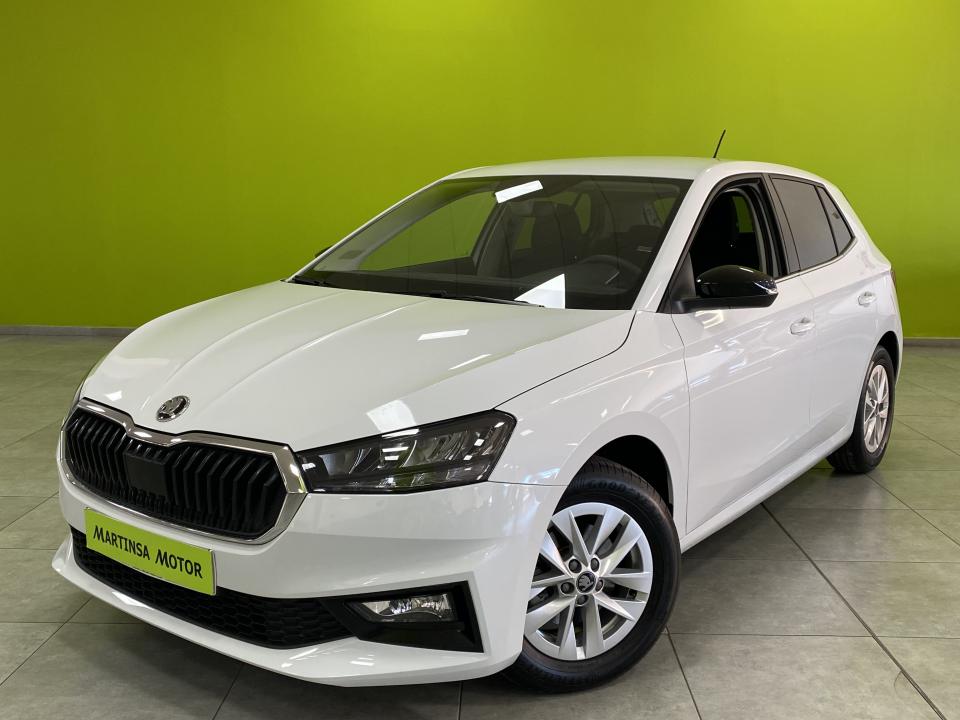 Skoda Fabia Selection 1.0 TSI 115CV DSG