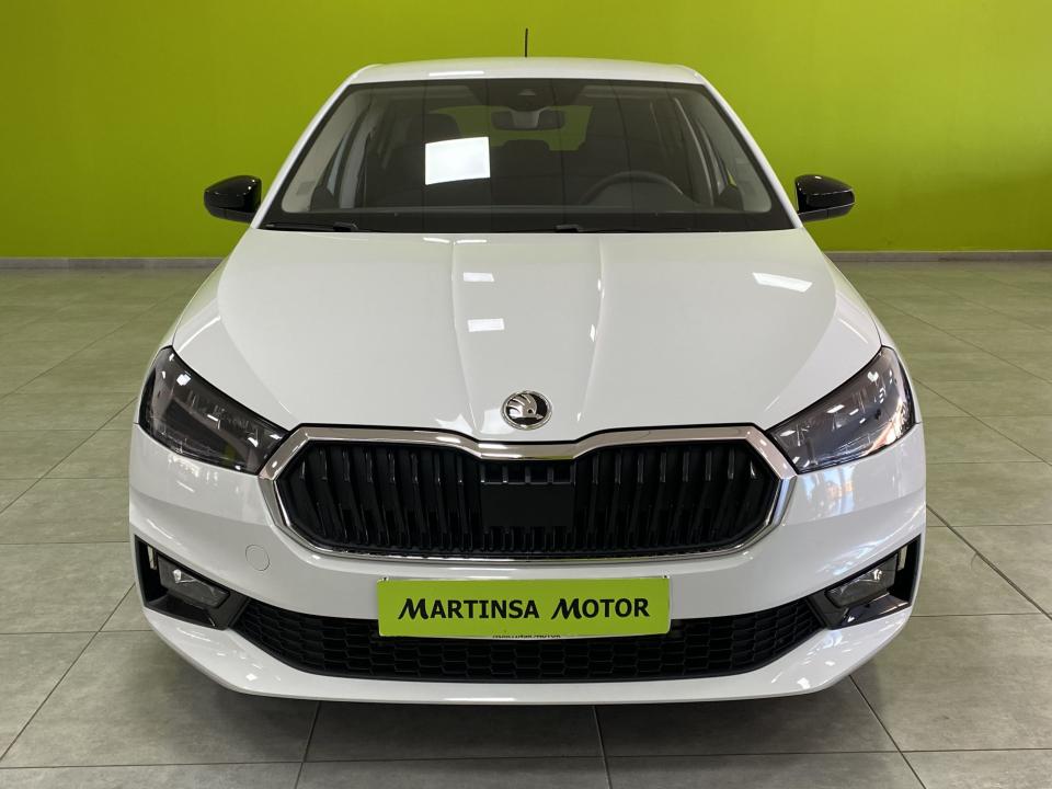 Skoda Fabia Selection 1.0 TSI 115CV DSG