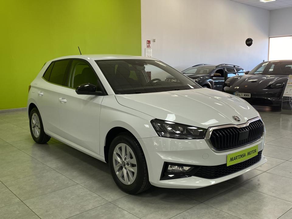 Skoda Fabia Selection 1.0 TSI 115CV DSG