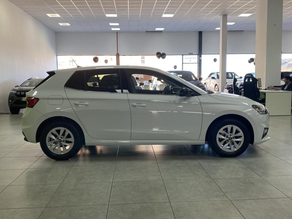 Skoda Fabia Selection 1.0 TSI 115CV DSG