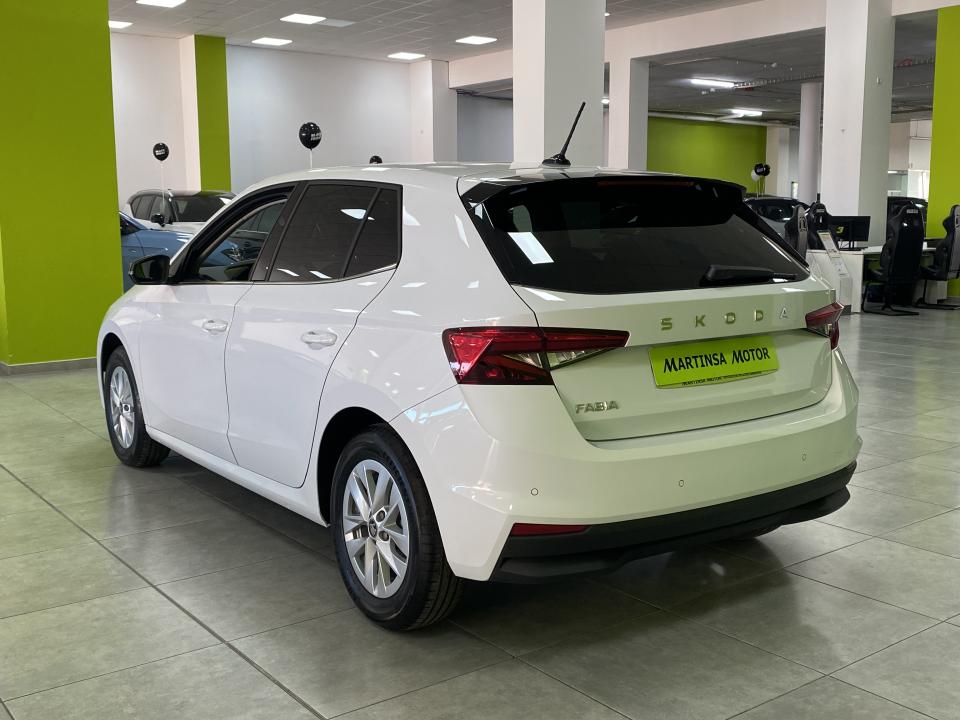 Skoda Fabia Selection 1.0 TSI 115CV DSG