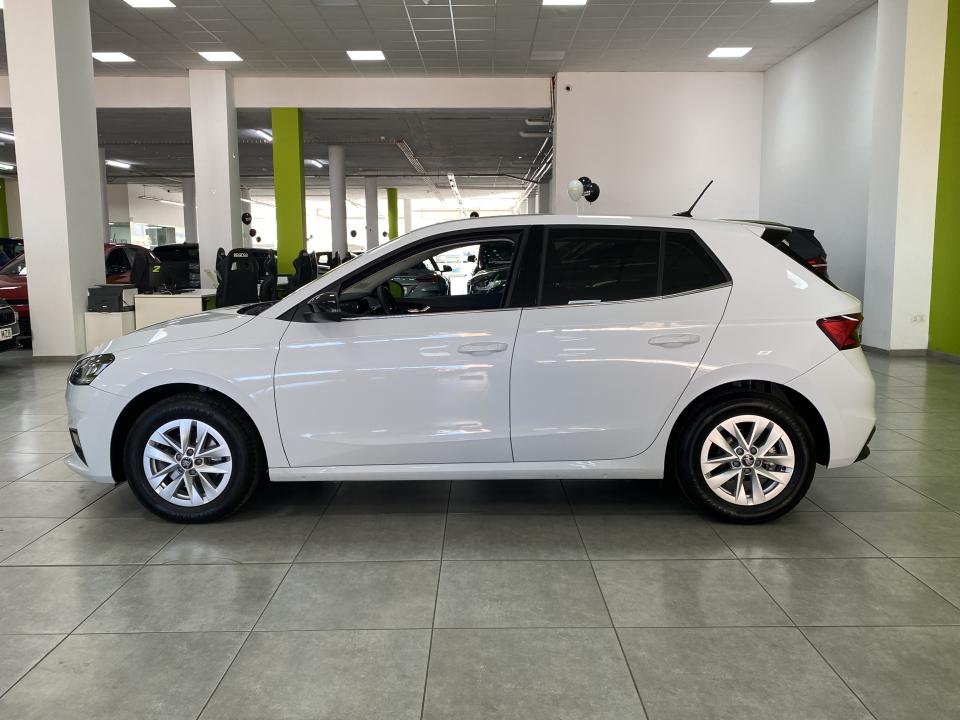 Skoda Fabia Selection 1.0 TSI 115CV DSG
