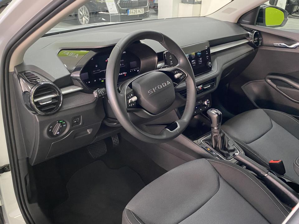 Skoda Fabia Selection 1.0 TSI 115CV DSG