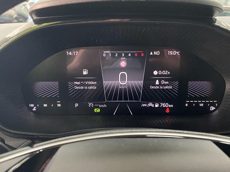 Skoda Fabia Selection 1.0 TSI 115CV DSG