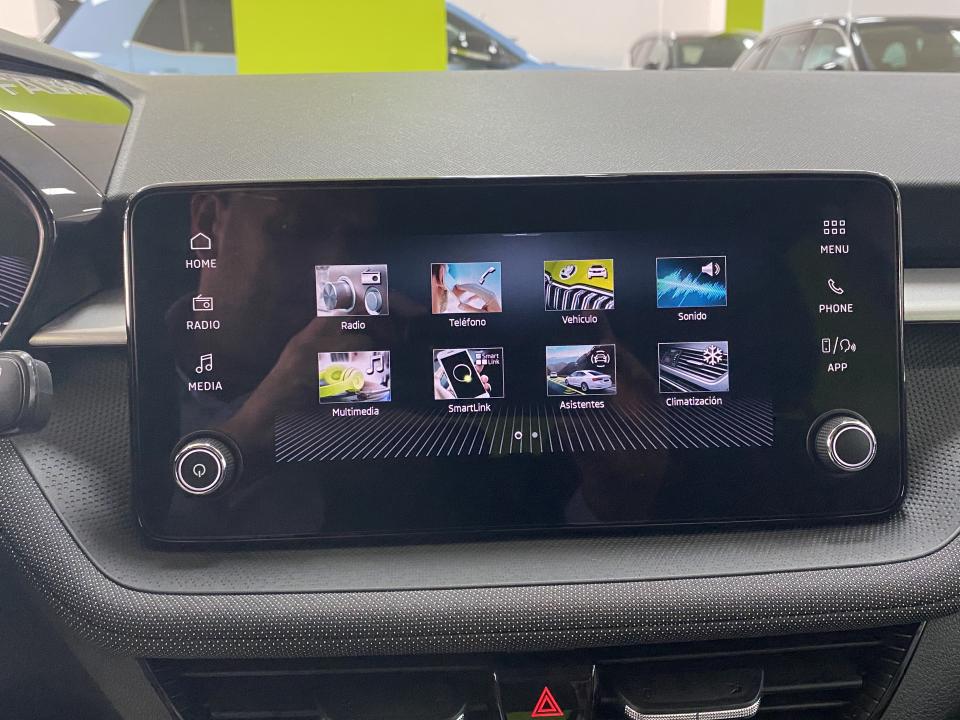 Skoda Fabia Selection 1.0 TSI 115CV DSG