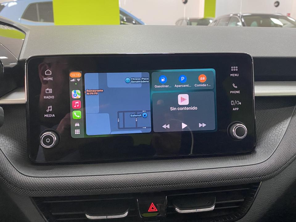 Skoda Fabia Selection 1.0 TSI 115CV DSG