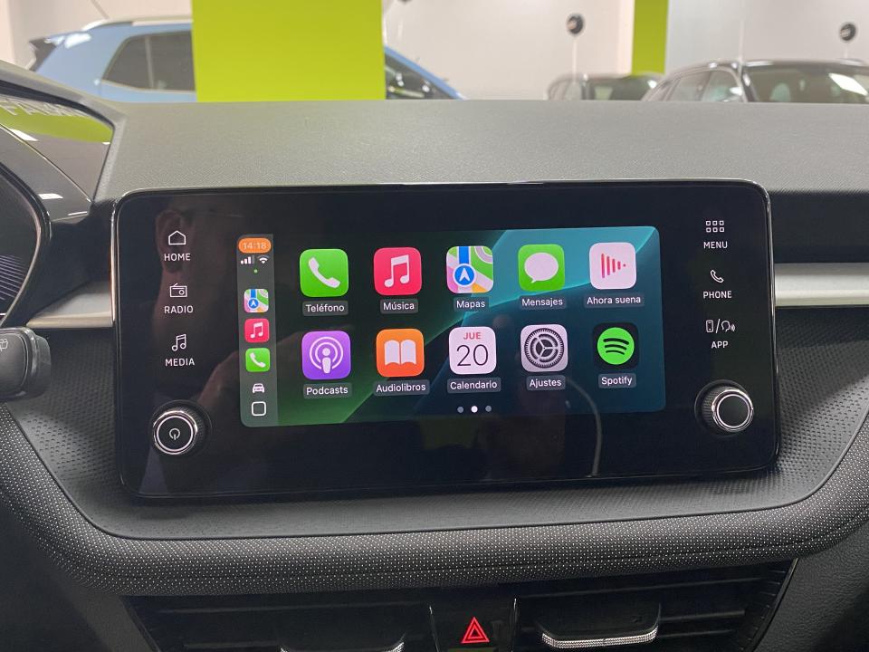 Skoda Fabia Selection 1.0 TSI 115CV DSG