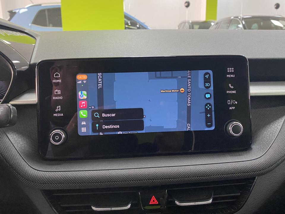 Skoda Fabia Selection 1.0 TSI 115CV DSG