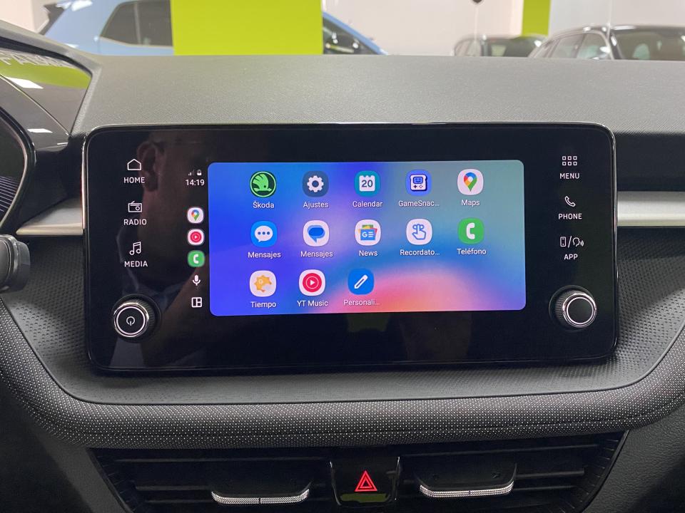 Skoda Fabia Selection 1.0 TSI 115CV DSG