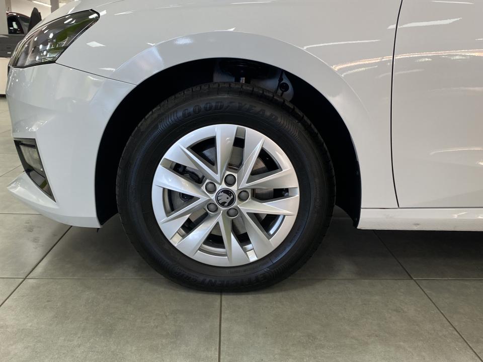 Skoda Fabia Selection 1.0 TSI 115CV DSG