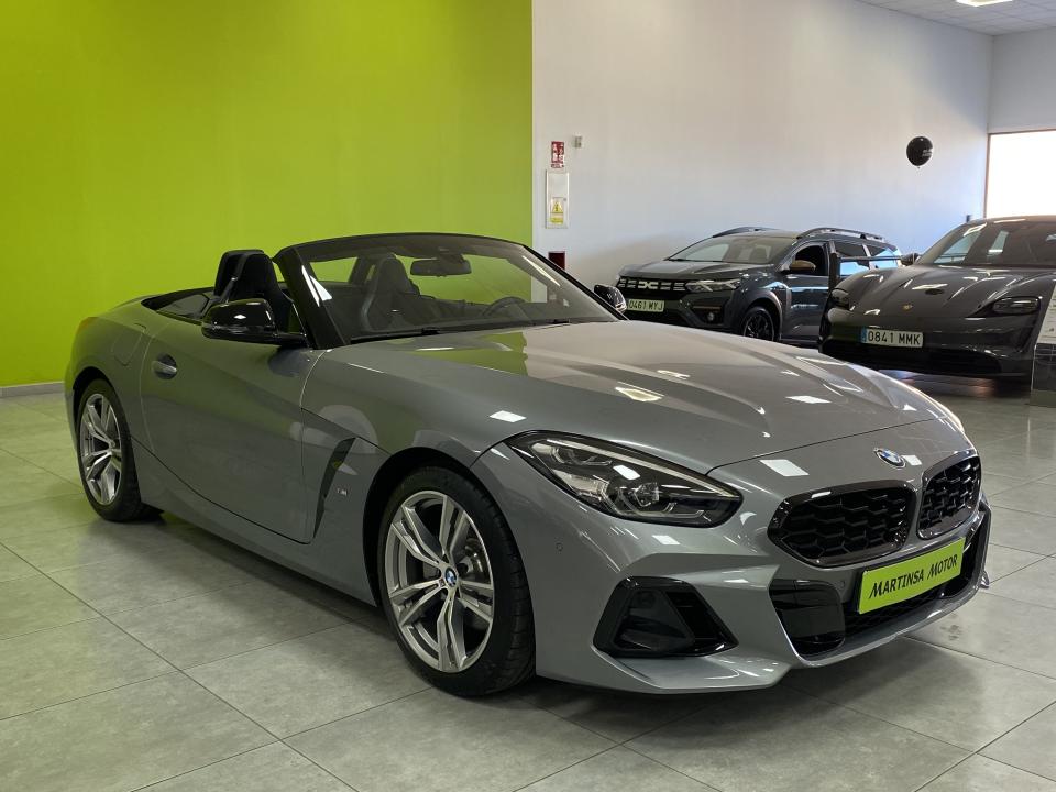 BMW Z4 Roadster M Sport Pro 30i 2.0 258CV Auto.