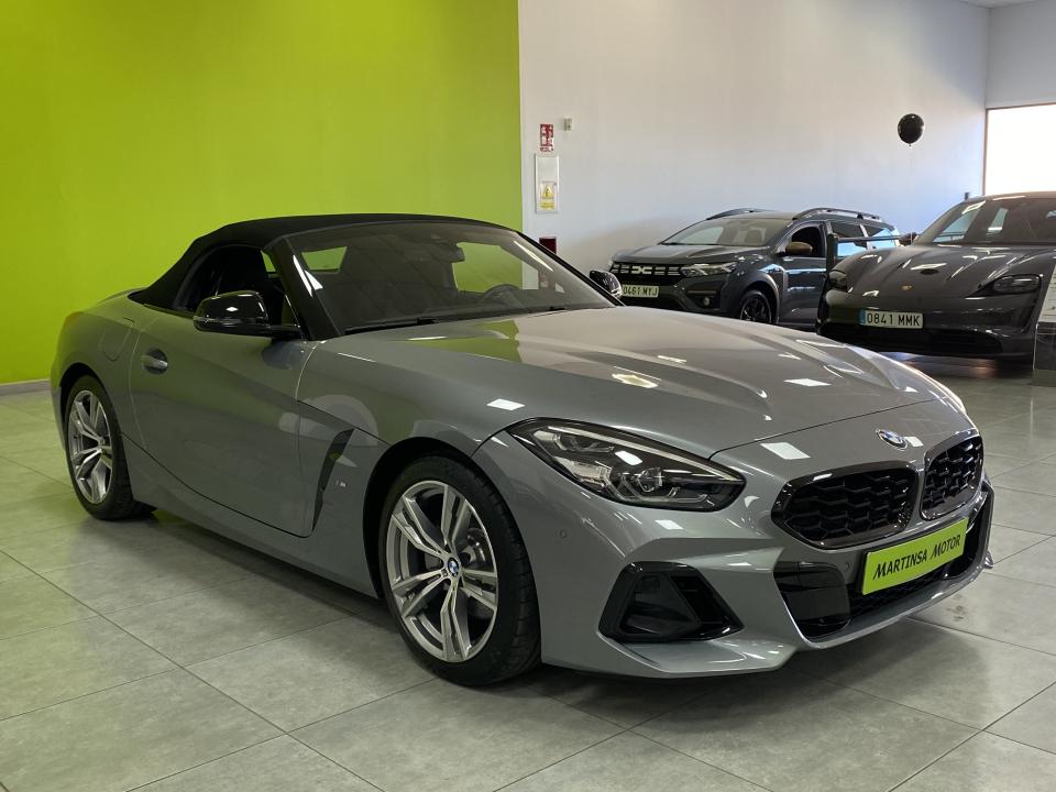 BMW Z4 Roadster M Sport Pro 30i 2.0 258CV Auto.
