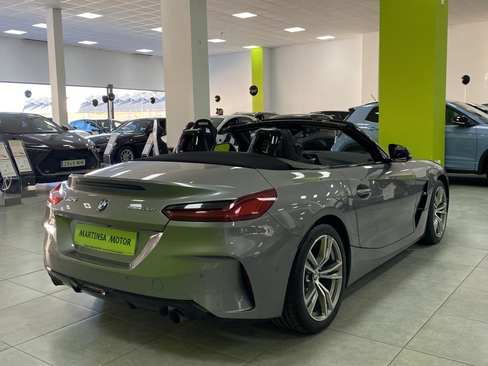 BMW Z4 Roadster M Sport Pro 30i 2.0 258CV Auto.