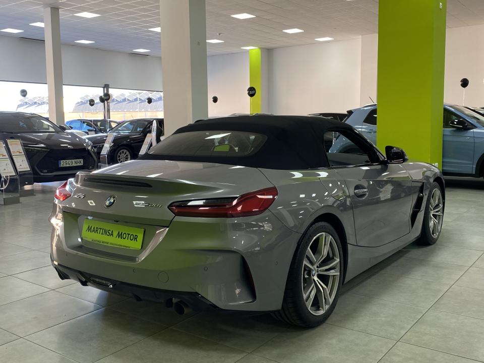 BMW Z4 Roadster M Sport Pro 30i 2.0 258CV Auto.
