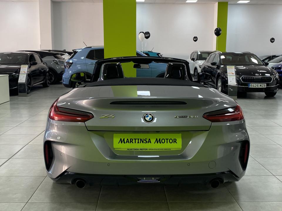 BMW Z4 Roadster M Sport Pro 30i 2.0 258CV Auto.