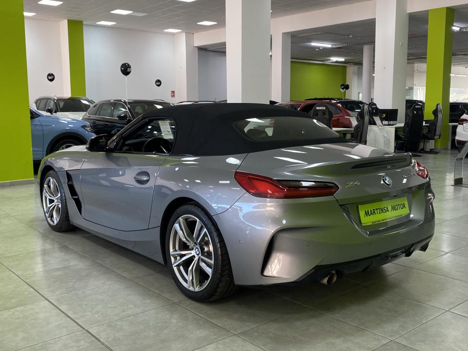BMW Z4 Roadster M Sport Pro 30i 2.0 258CV Auto.