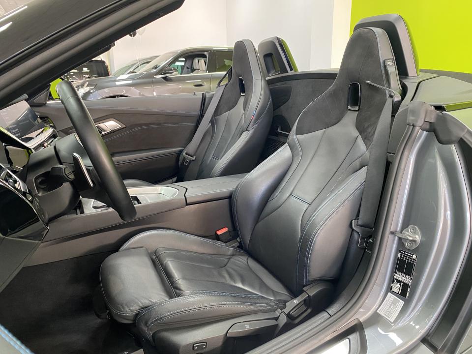 BMW Z4 Roadster M Sport Pro 30i 2.0 258CV Auto.