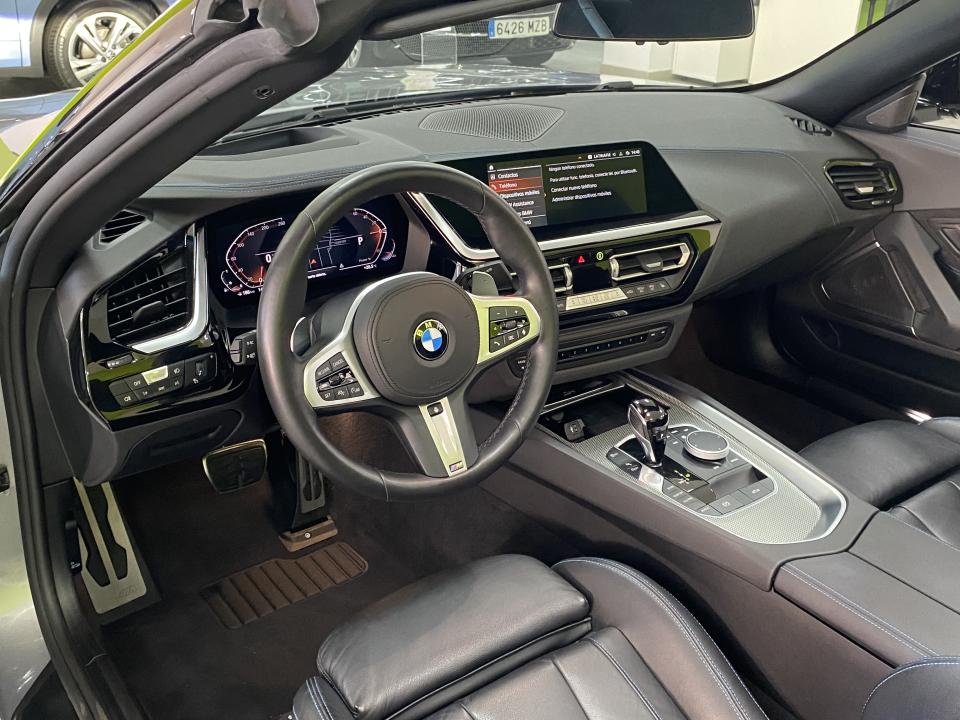 BMW Z4 Roadster M Sport Pro 30i 2.0 258CV Auto.