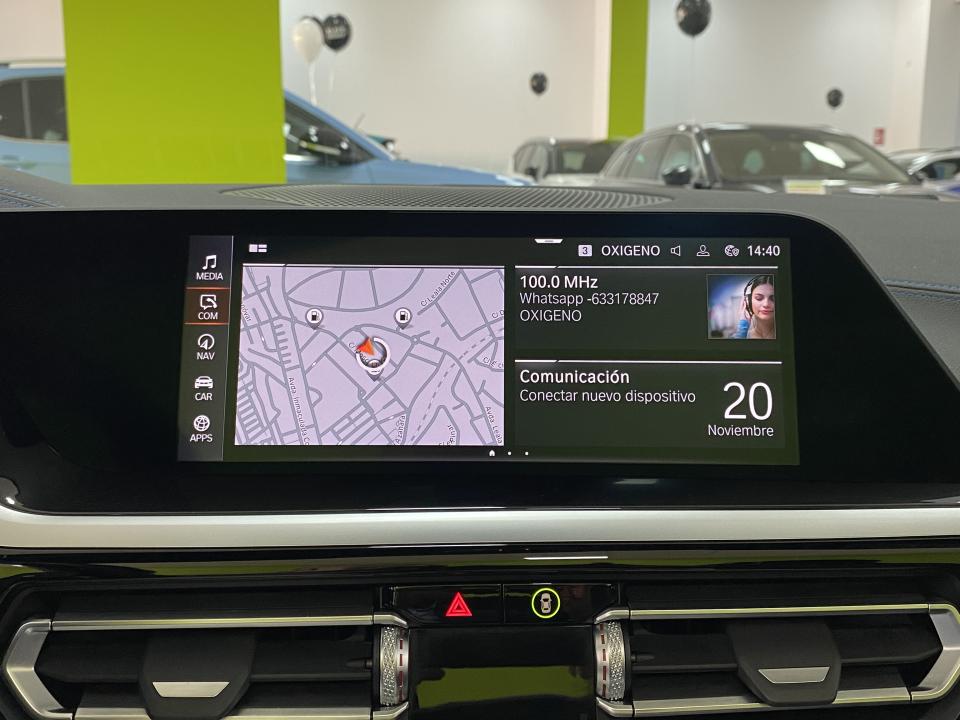 BMW Z4 Roadster M Sport Pro 30i 2.0 258CV Auto.