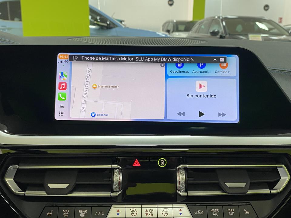 BMW Z4 Roadster M Sport Pro 30i 2.0 258CV Auto.