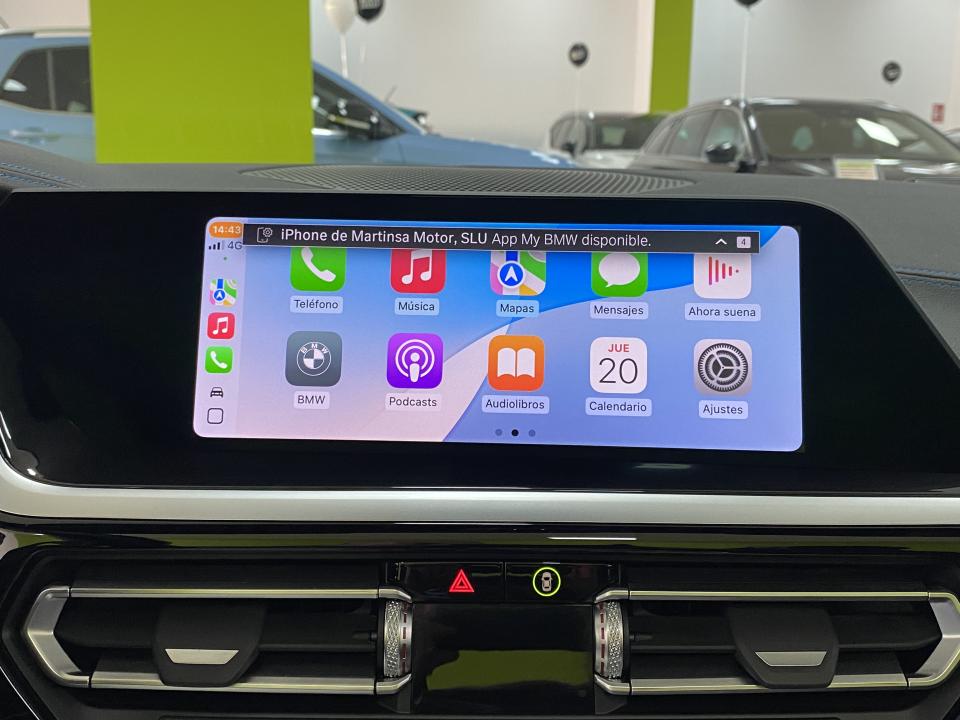 BMW Z4 Roadster M Sport Pro 30i 2.0 258CV Auto.