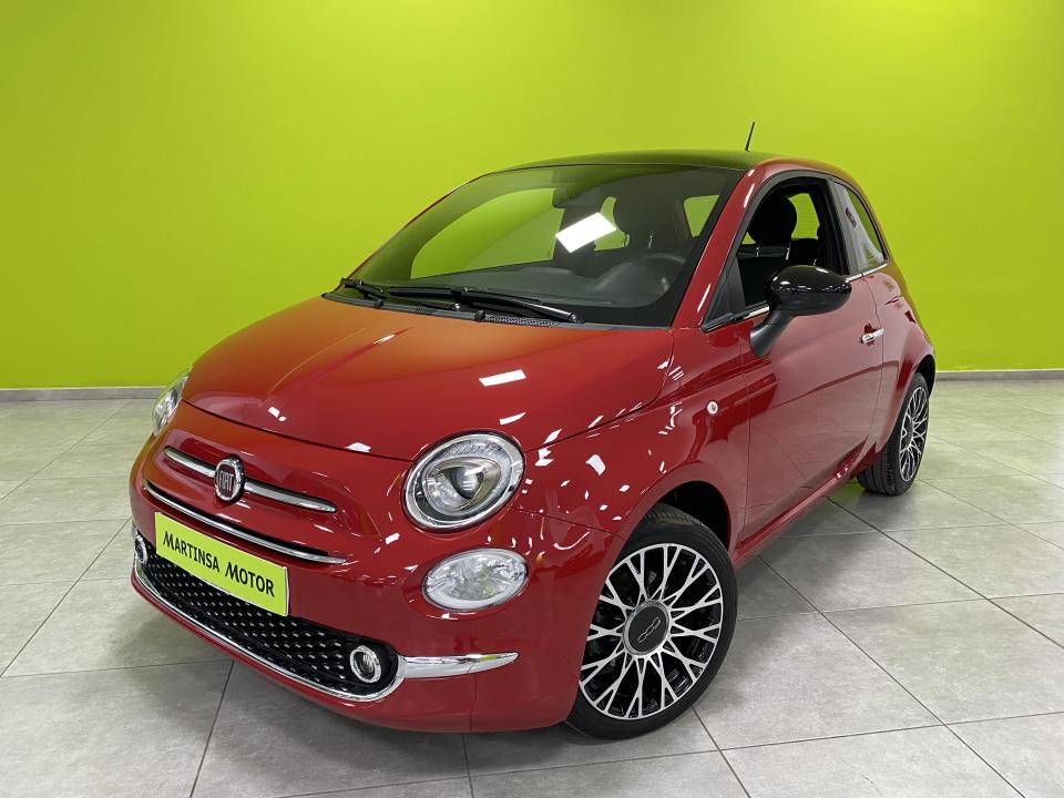 Fiat 500 Dolcevita 1.0 70CV Hybrid MHEV