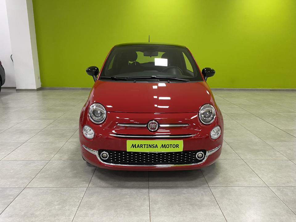 Fiat 500 Dolcevita 1.0 70CV Hybrid MHEV