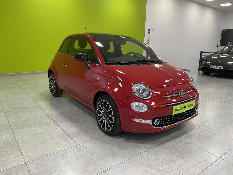 Fiat 500 Dolcevita 1.0 70CV Hybrid MHEV