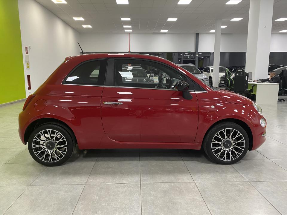Fiat 500 Dolcevita 1.0 70CV Hybrid MHEV