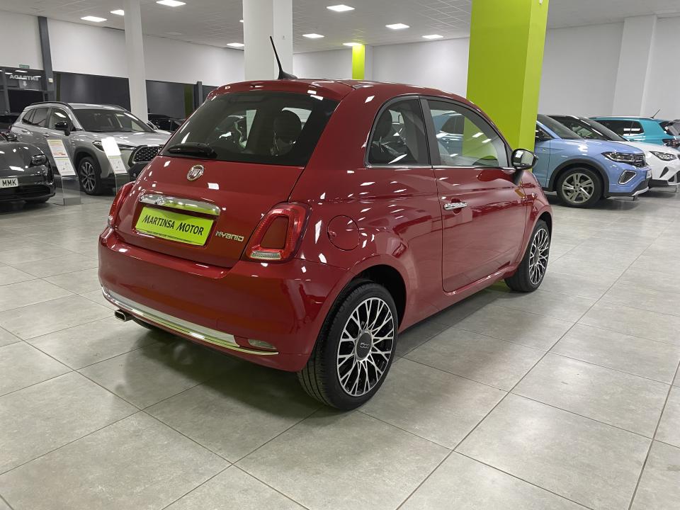 Fiat 500 Dolcevita 1.0 70CV Hybrid MHEV