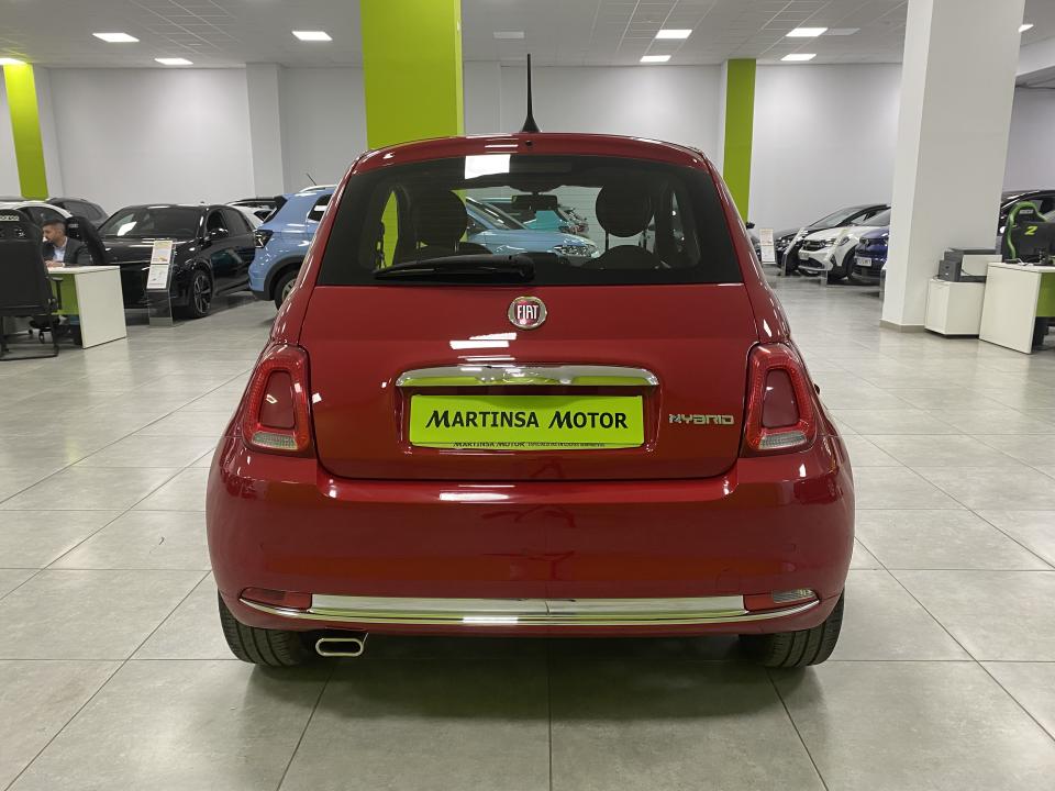 Fiat 500 Dolcevita 1.0 70CV Hybrid MHEV
