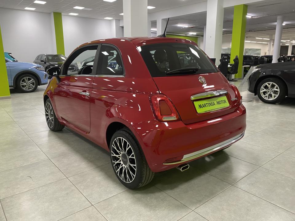 Fiat 500 Dolcevita 1.0 70CV Hybrid MHEV