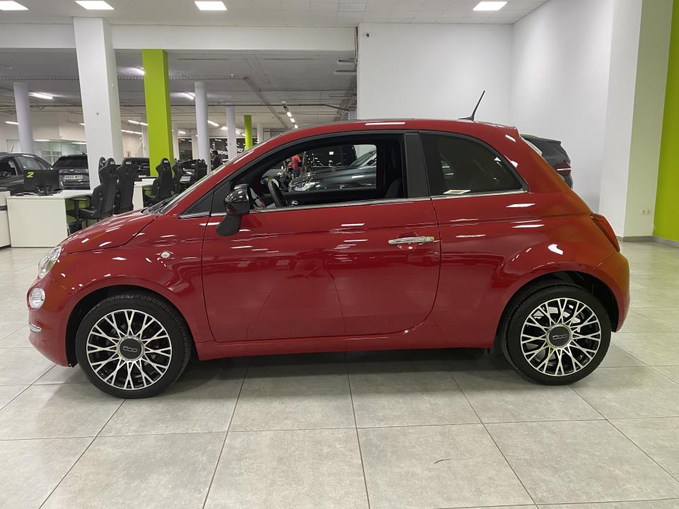 Fiat 500 Dolcevita 1.0 70CV Hybrid MHEV