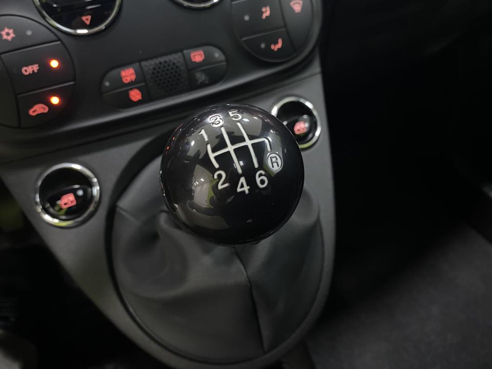 Fiat 500 Dolcevita 1.0 70CV Hybrid MHEV